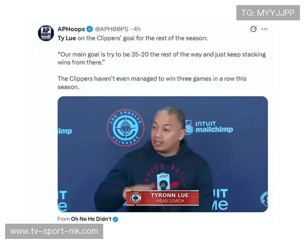 快船对太阳二番战前瞻：泰伦卢“死亡阵容”成焦点